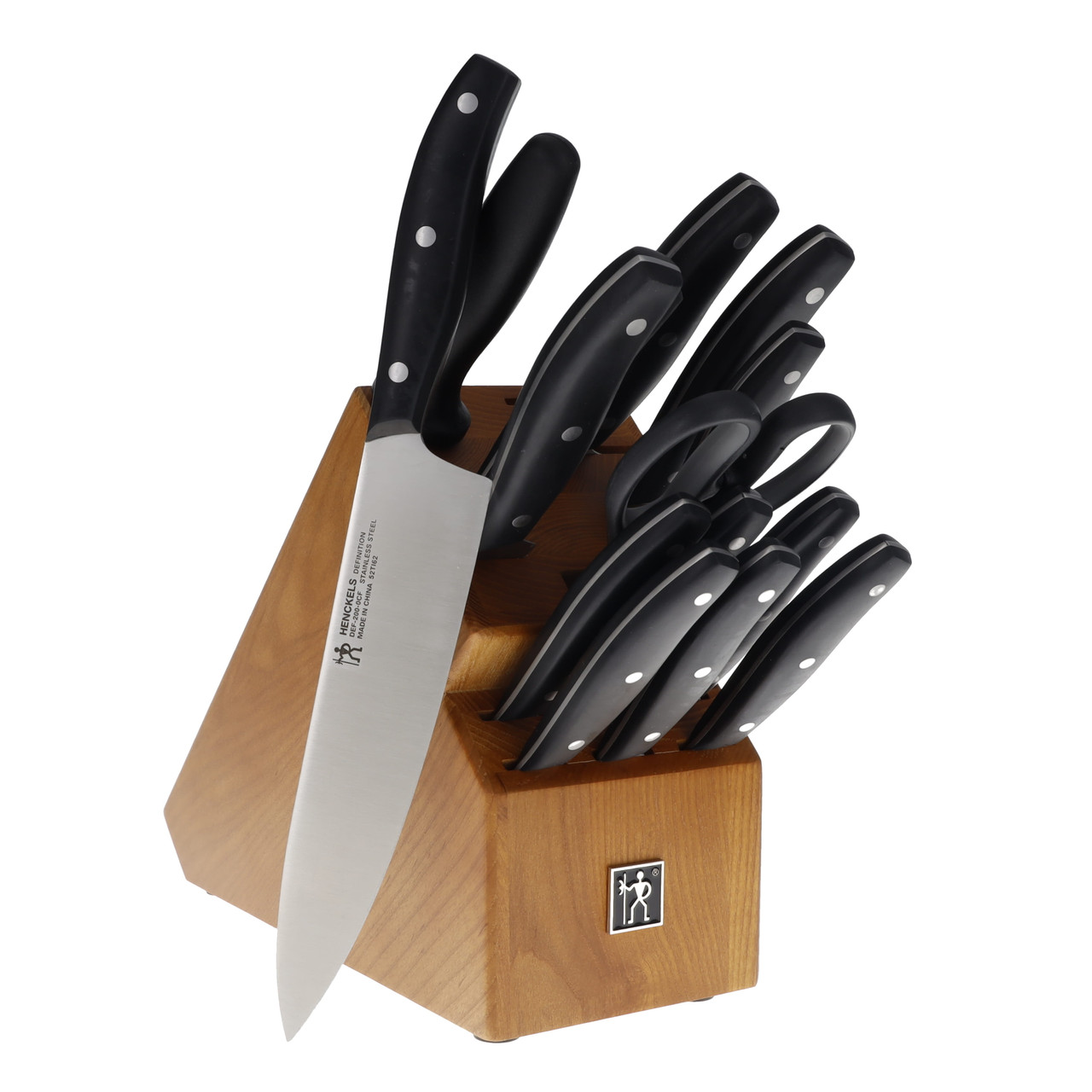 Henckel Definition 15 pc Block Set 1034268