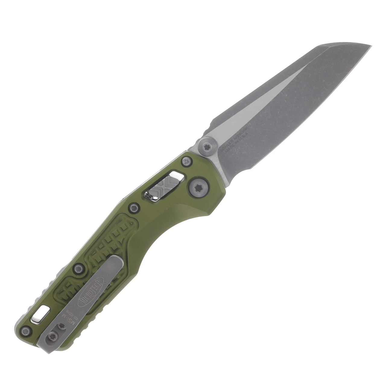Microtech MSI Mini Ram-Lok Folder Apocalyptic Standard Frag