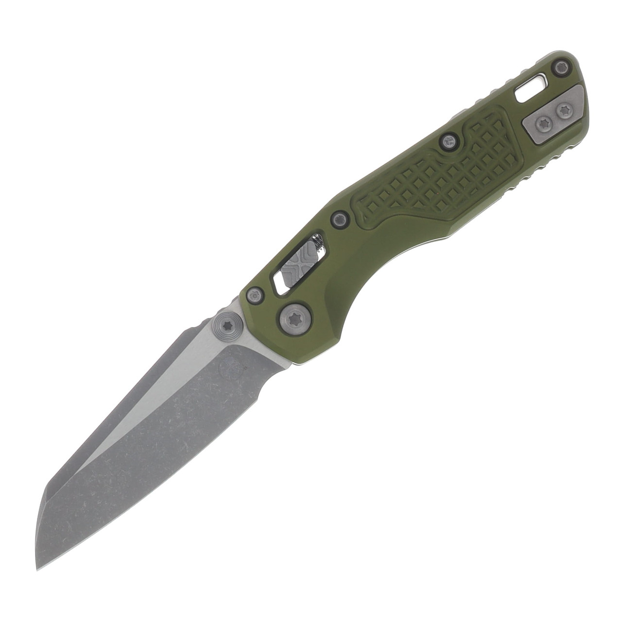 Microtech MSI Mini Ram-Lok Folder Apocalyptic Standard Frag