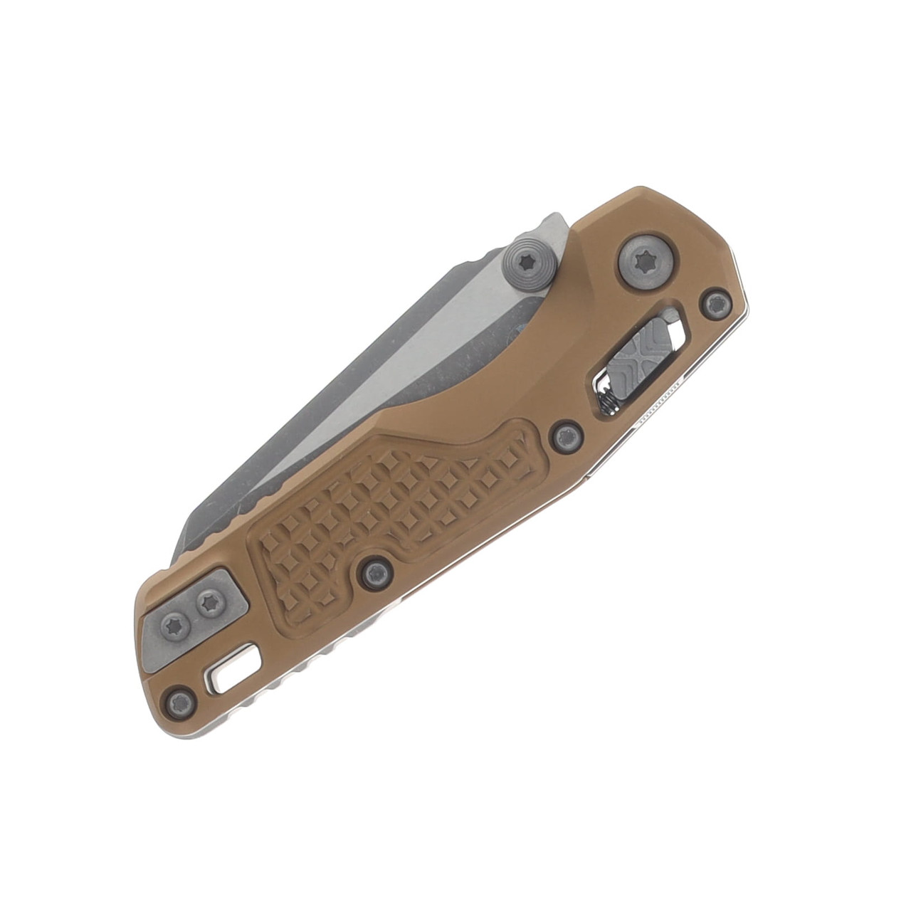 Microtech MSI Mini Ram-Lok Folder Apocalyptic Standard Frag