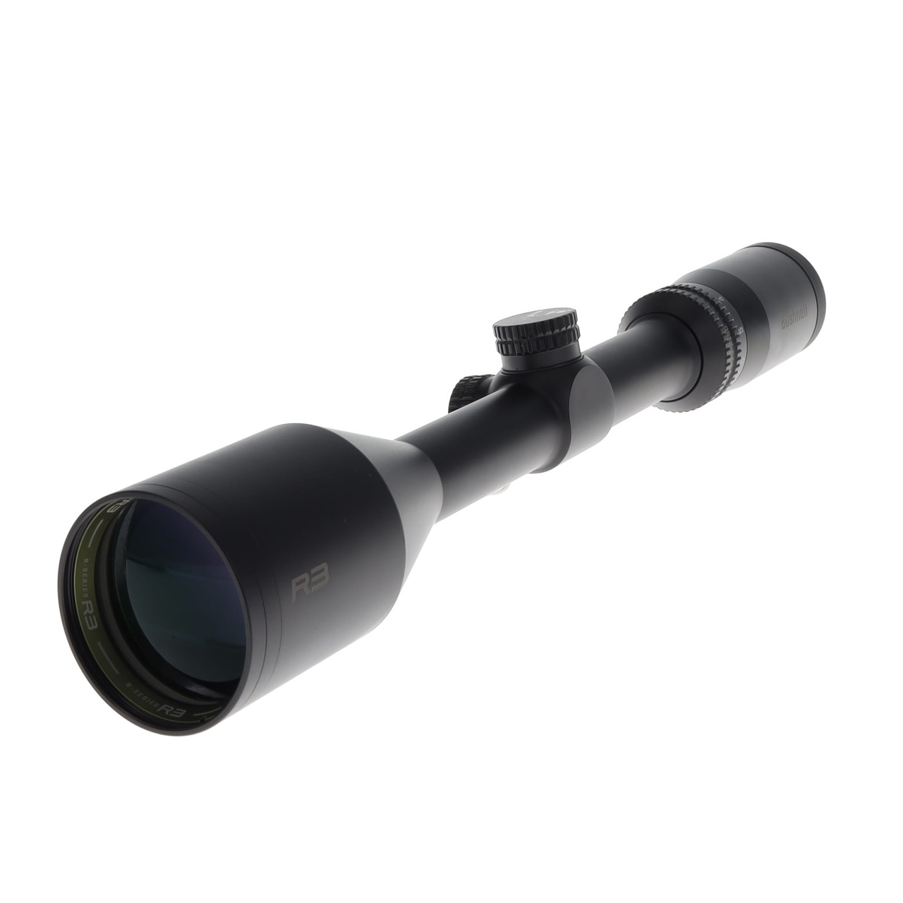 Bushnell Prime 3-9x50mm Riflescope DOA-QBR Reticle Black R3-3950S11