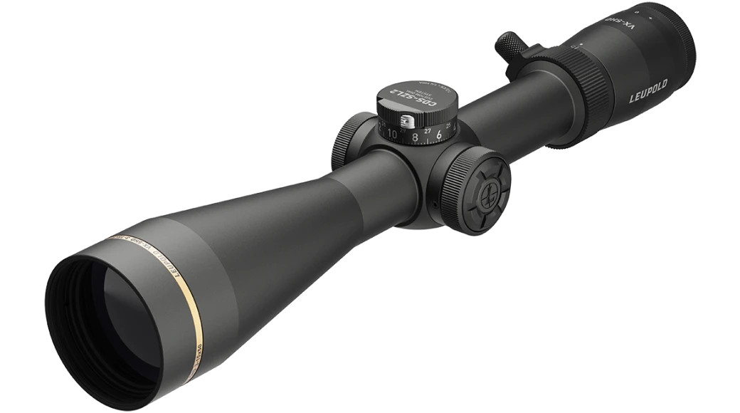 Leupold VX-5HD Gen 2 3-15x50 30mm CDS-SZL2 Illum FireDot Duplex Scope