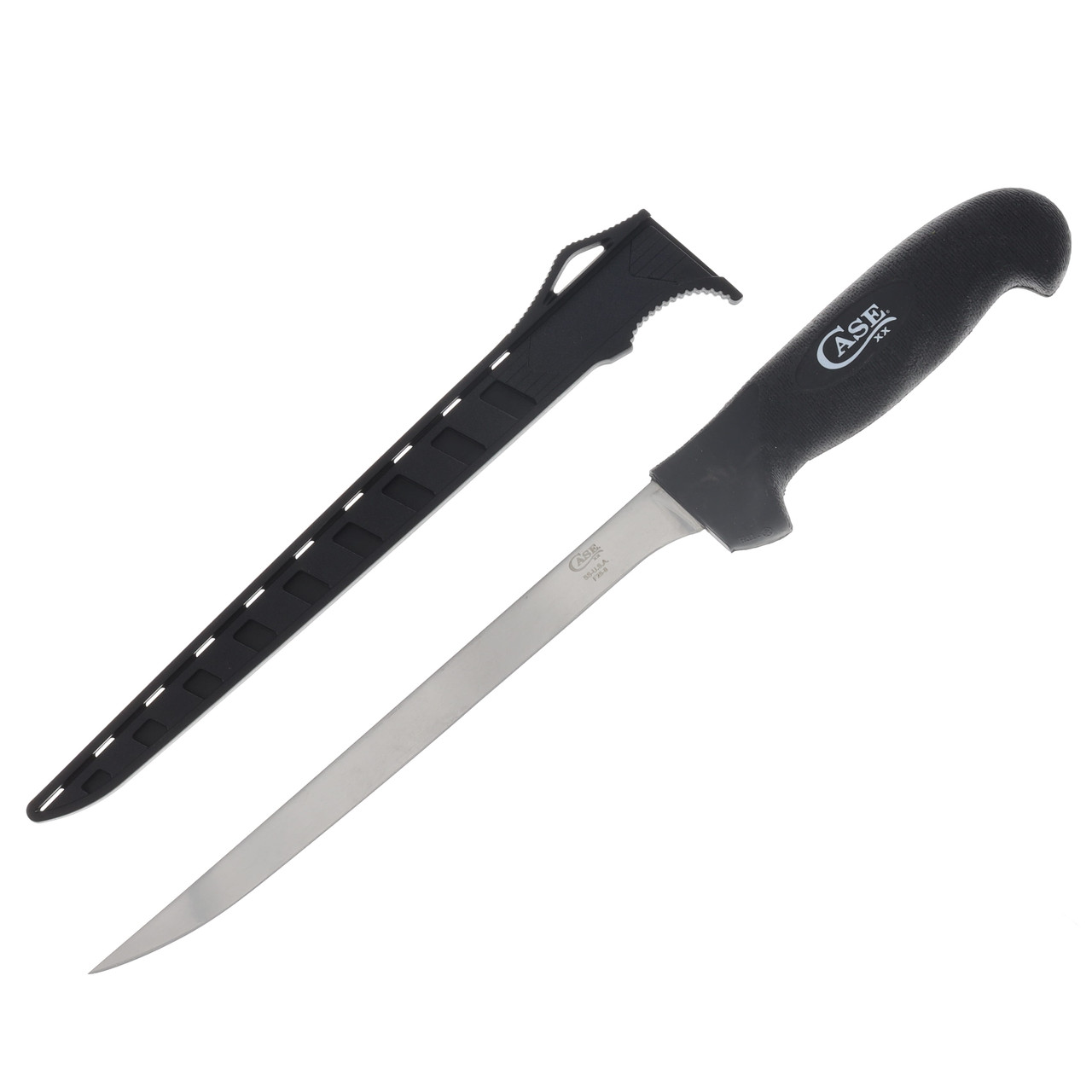 Case Black Synthetic 8in Fish Fillet CA65671