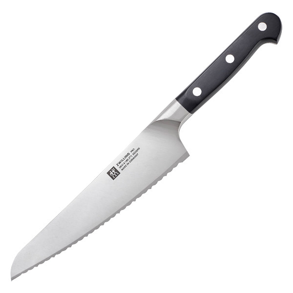Zwilling Henckels Pro Ultimate Bread & Deli Knife 7in Serrated Bread