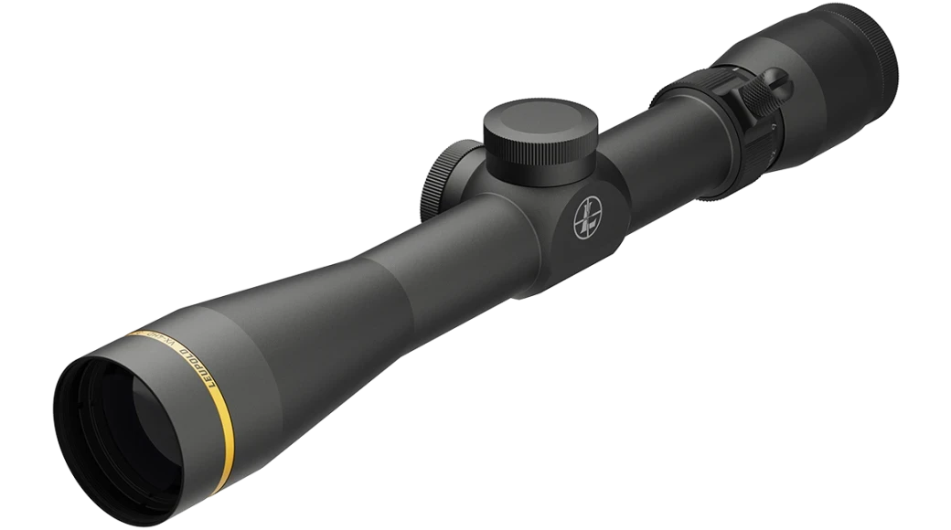 Leupold VX-4HD 3-12x40 30mm SFP CDS-ZL2 Hunt-Plex Scope