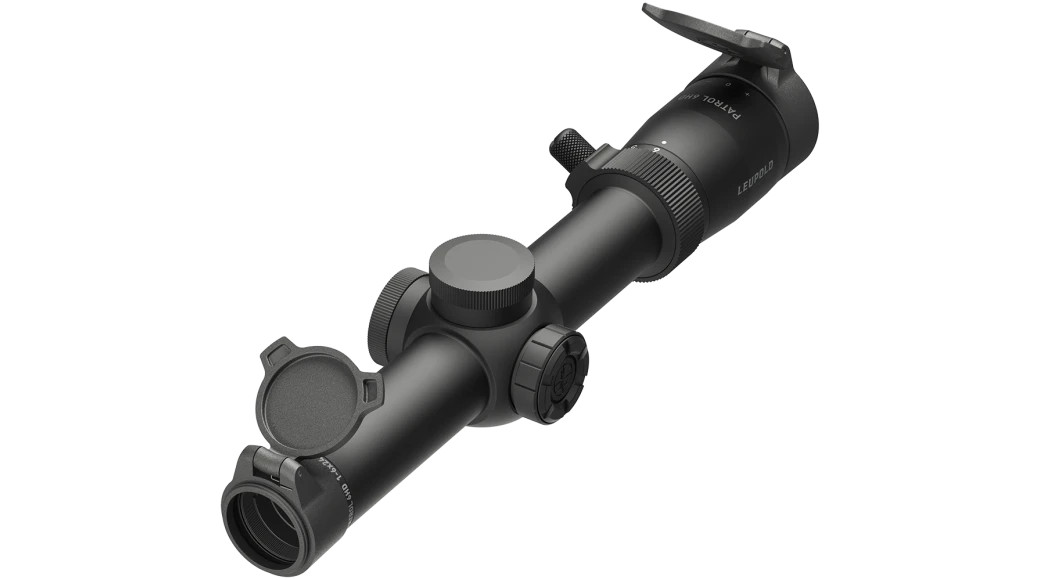 Leupold Patrol 6HD Gen 2 1-6x24 30mm SFP Illum. FireDot Duplex Scope