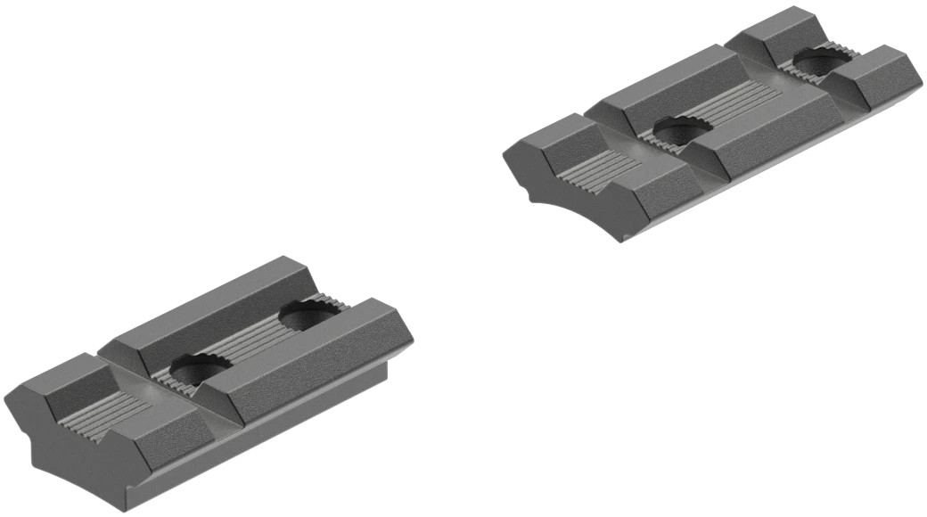 Leupold Rifleman Gen 2 Remington 700 2-Piece Bases - Adaptable