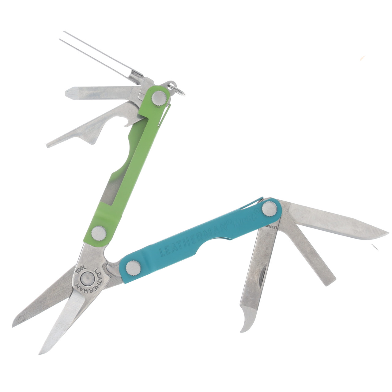 Leatherman Micra Multitool - Teal Twist LM833592