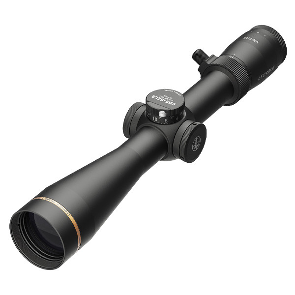 Leupold VX-5HD Gen 2 3-15x44 30mm CDS-SZL2 | Side Focus Wind-Plex Scope