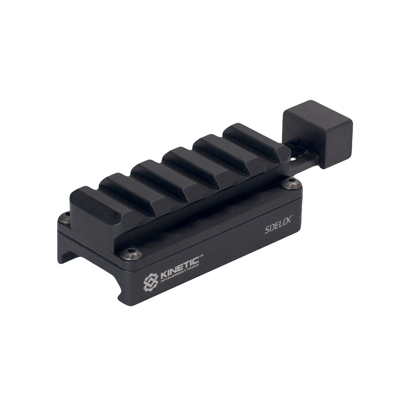 Kinetic Development Group Sidelok Universal Pic Riser - Short | Black
