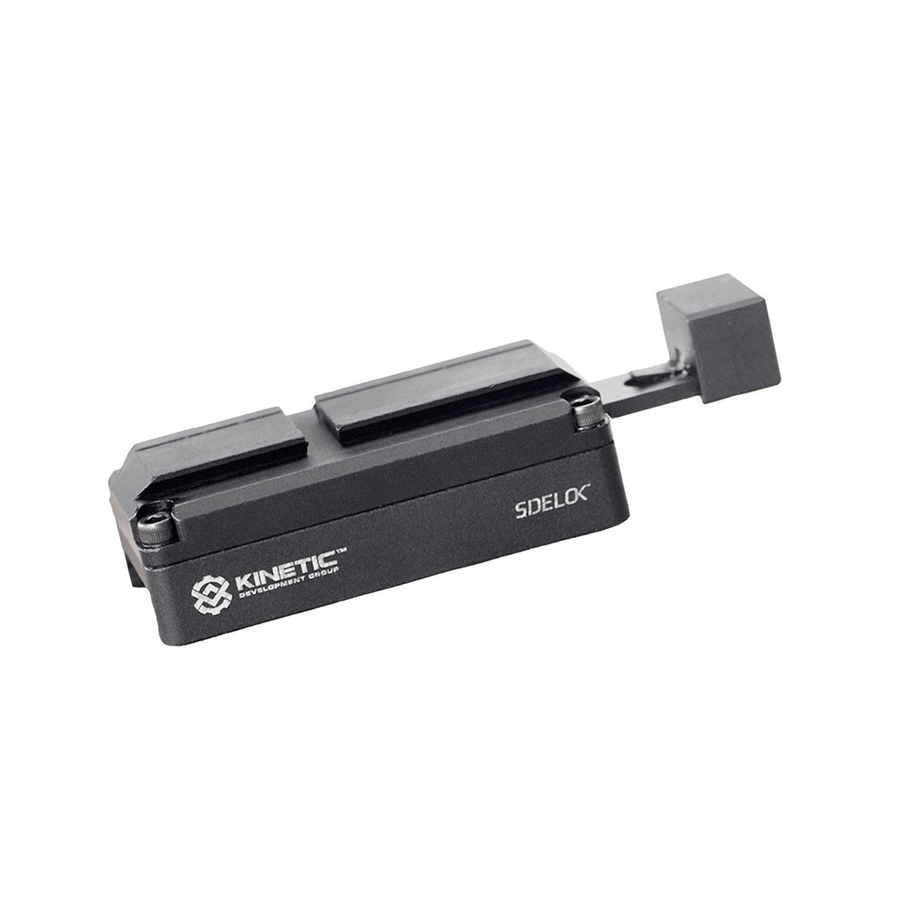 Kinetic Development Group Sidelok Aimpoint ACRO Mount - Black