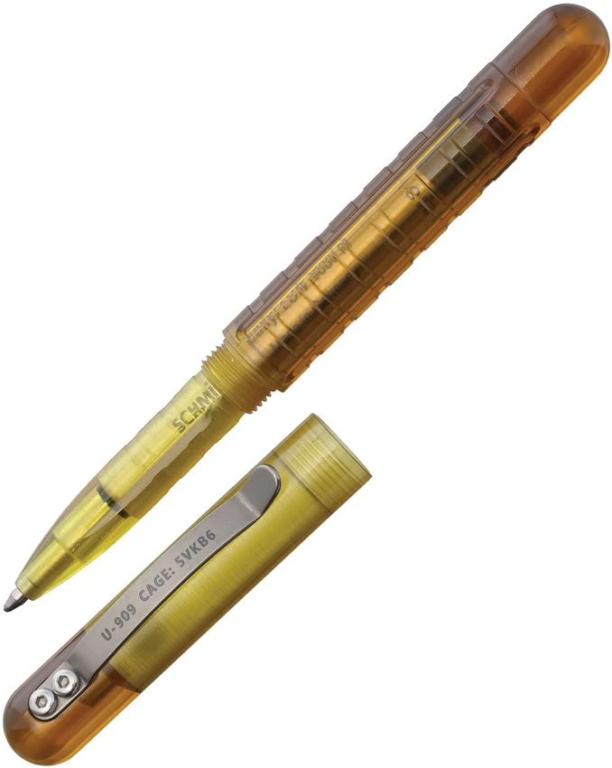 Maratec Embassy Pen Ultem- Black Ink MAR029U