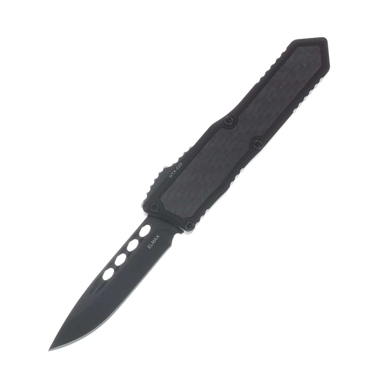 Guardian Tactical GTX-025 Black Elmax Carbon Fiber AUGT12-2111