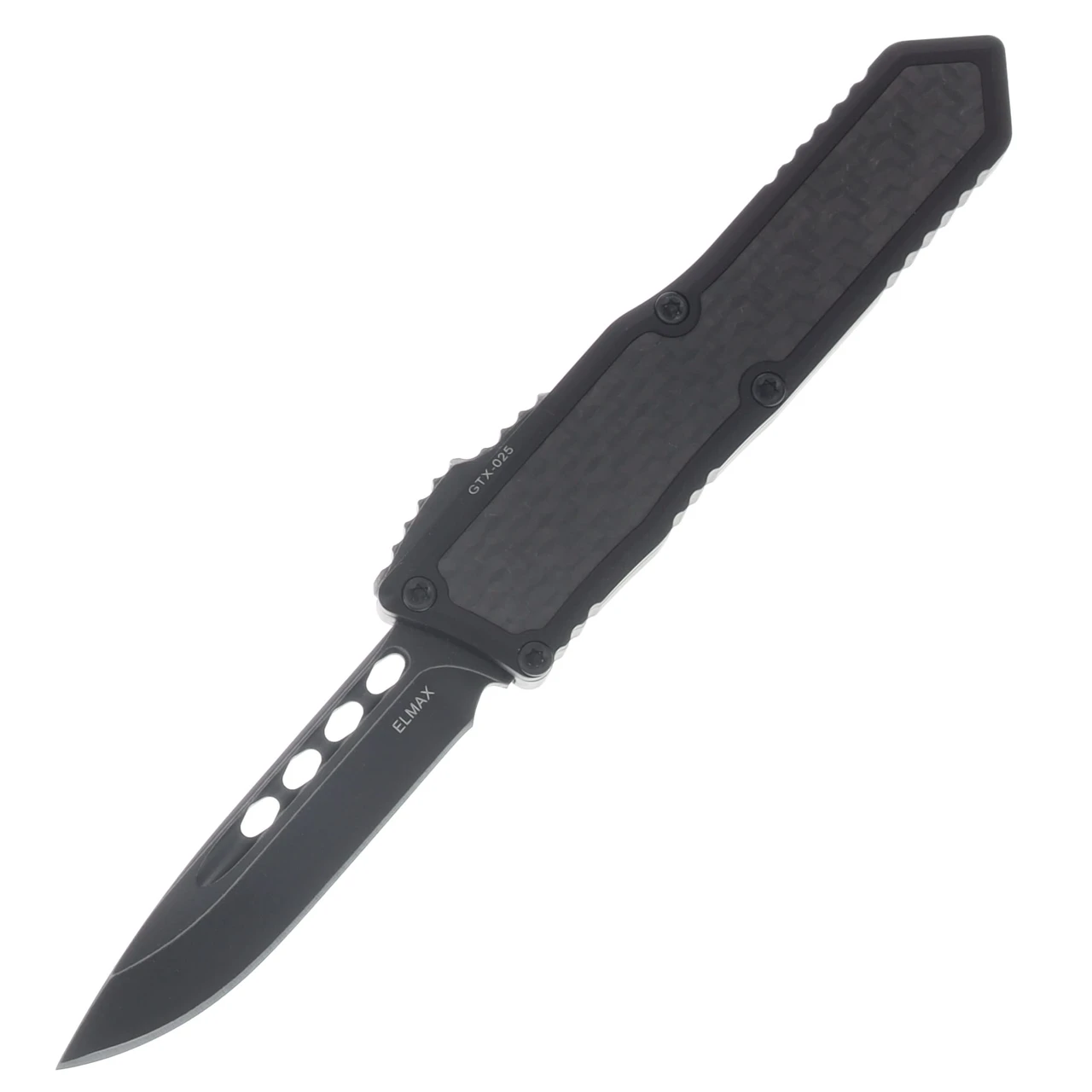 Guardian Tactical GTX-025 Dark Stonewash Elmax Carbon Fiber AUGT12-2611