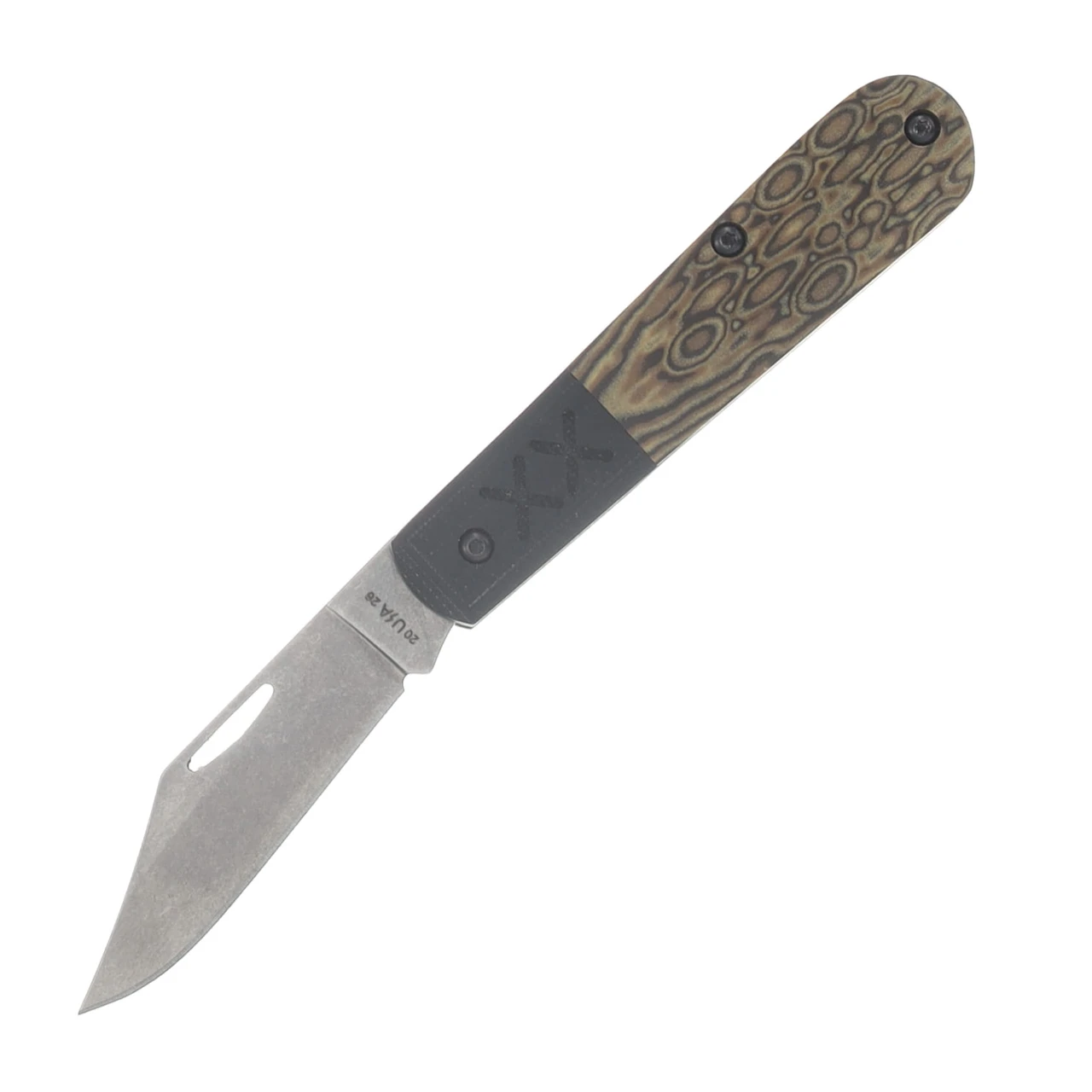 Case Fossil Jig Luna Richlite Crossroads Barlow CA53165