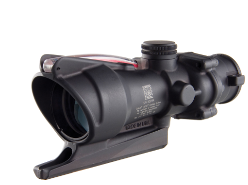 Trijicon ACOG 4X32 Dual Illuminated Riflescope TA31A