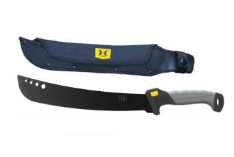 Hawk Machete Black 23.25Inch Grey GFN HWK-MACH