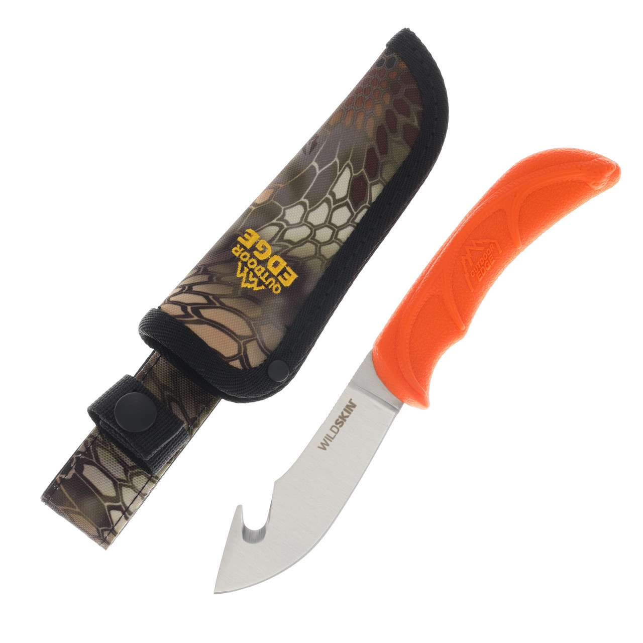 Outdoor Edge Wildskin Gut Hook Skinner OEWS-10C