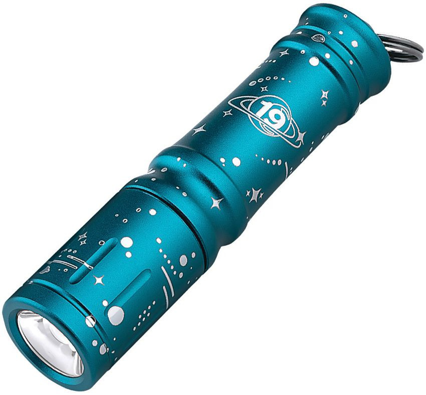 OLIGHT i3e EOS Keychain Flashlight 19th Anniversary OLTI3E19TH