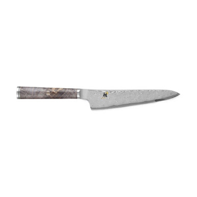 Henckels Miyabi 5.12in Black Ash Prep Knife