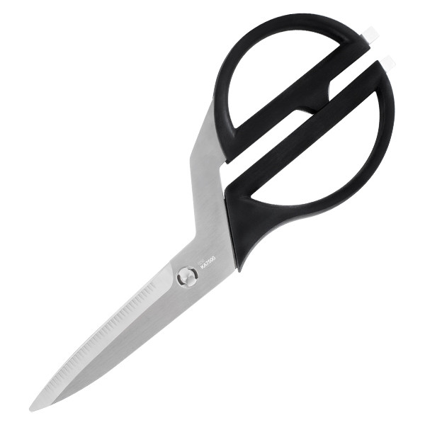 KAI 9.8-inch Heavy-Duty Take-Apart Kitchen Shears with Bone Notch
