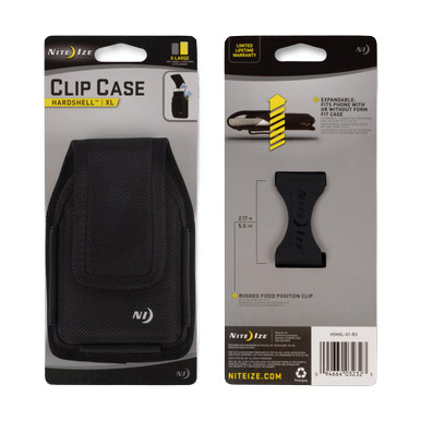 Nite Ize Clip Case Horizontal XL