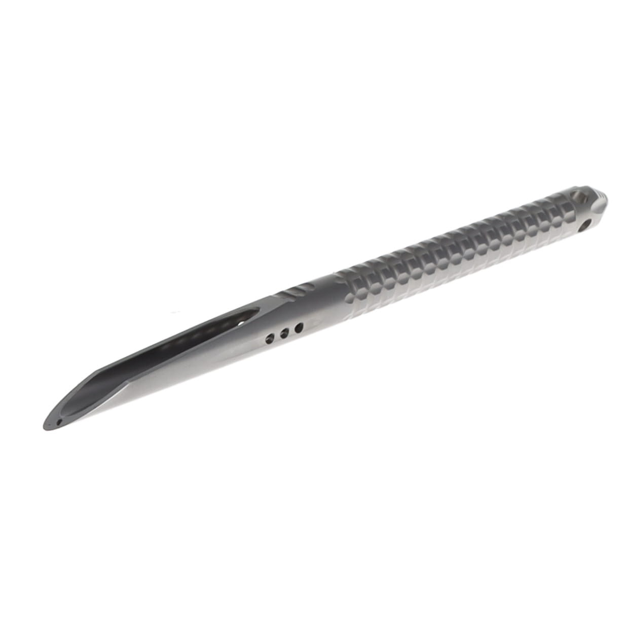 Microtech Tac P Mini Self-Defense Emergency Tool Bead Blast