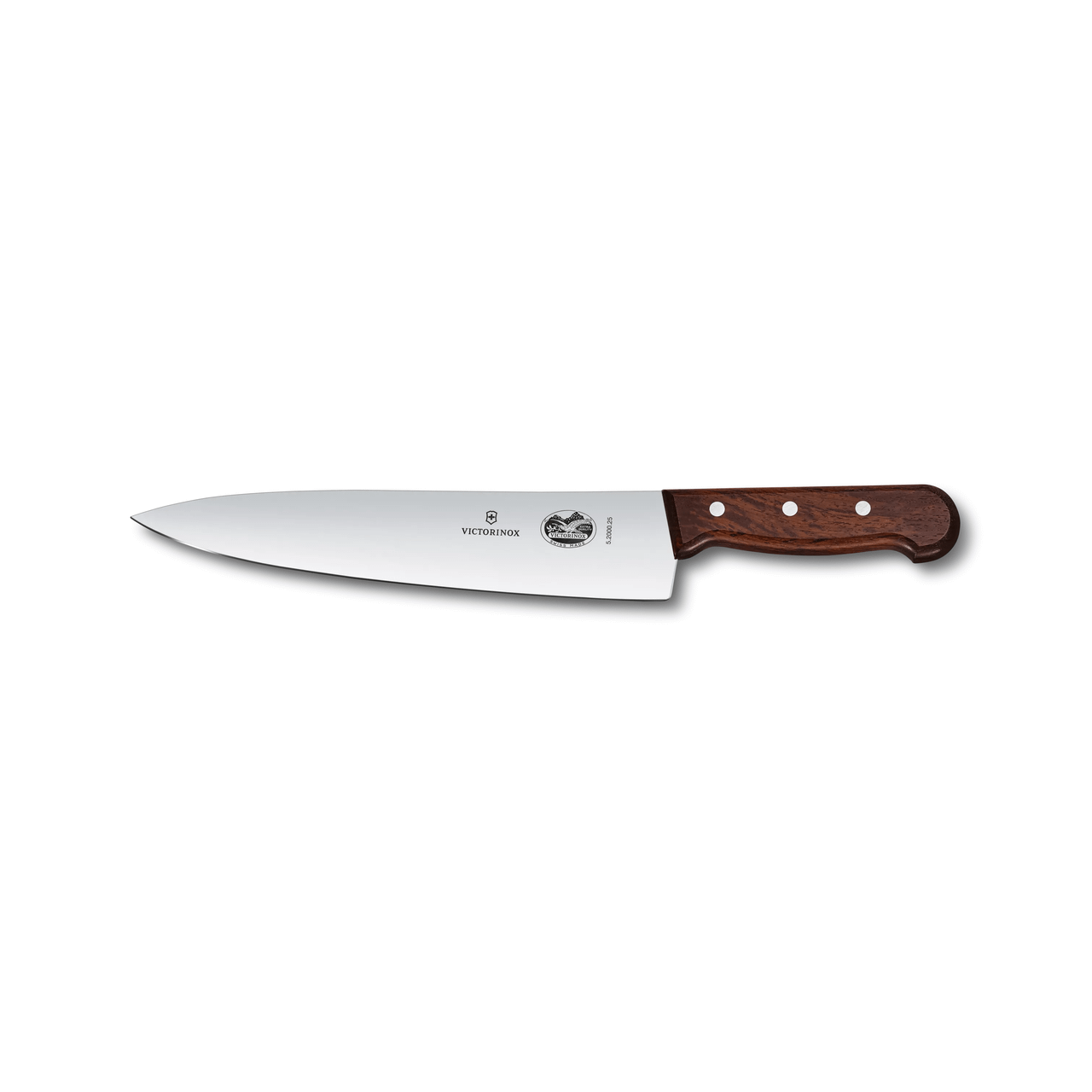 Victorinox Wood Chef's Knife 10in Blade Modified Maple Handle 5.2000.25