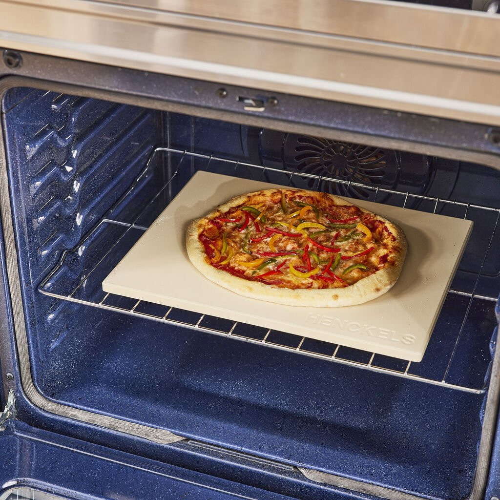 Henckels BBQ+ Grill Pizza Stone 1029647