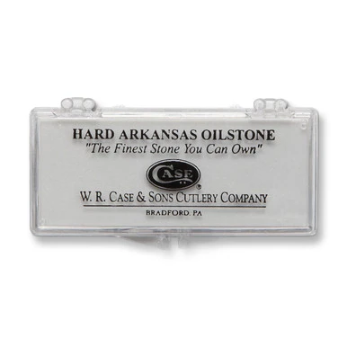 Case Pocket Size Hard Arkansas Oilstone