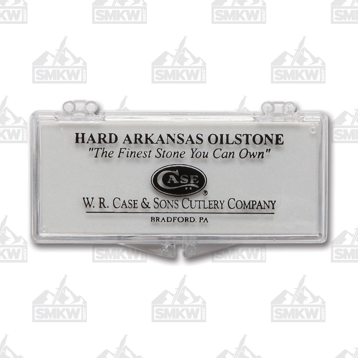 Case Pocket Size Hard Arkansas Oilstone CA902