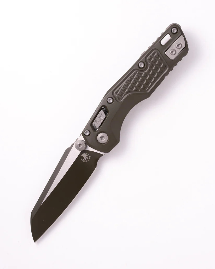 Microtech MSI Ram-Lok Mini Folder S/E Standard Frag Alum. Cerakote