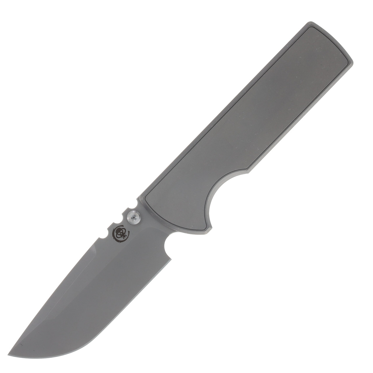 Chaves Knives N.T.A.K.  229  Framelock Folder Stonewash Drop Point CK-1D1-1B1A-1A0!