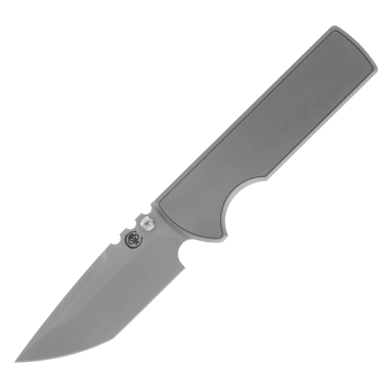 Chaves Knives N.T.A.K.  229  Framelock Folder Stonewash Tanto CK-1D1-2B1A-1A0!