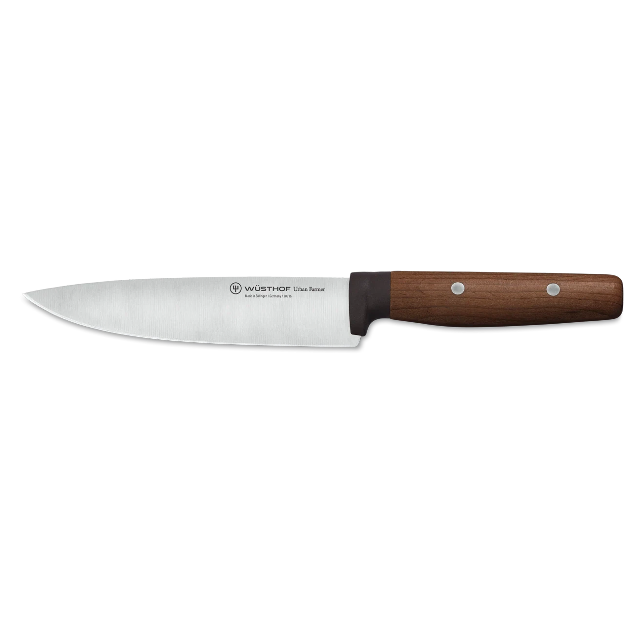 Wusthof Urban Farmer 6in Chef Knife European Beechwood Handle 1025244816
