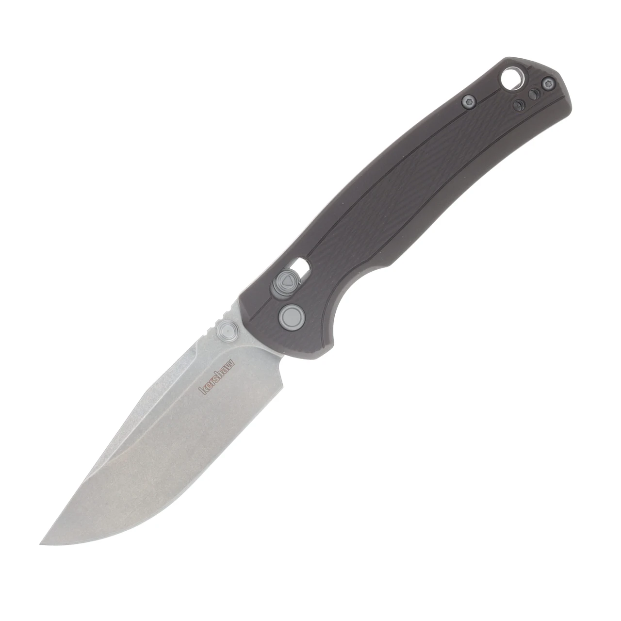 Kershaw Maneuver Folding Knife Dark Bronze GFN Handle STNWSH 8Cr13MoV Blade KS1438