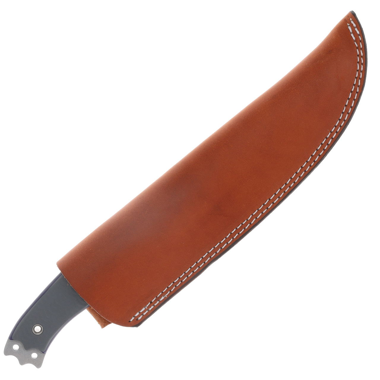Busse Hell Razor 2 Competition Fixed Blade STNWSH Blade Nuclear