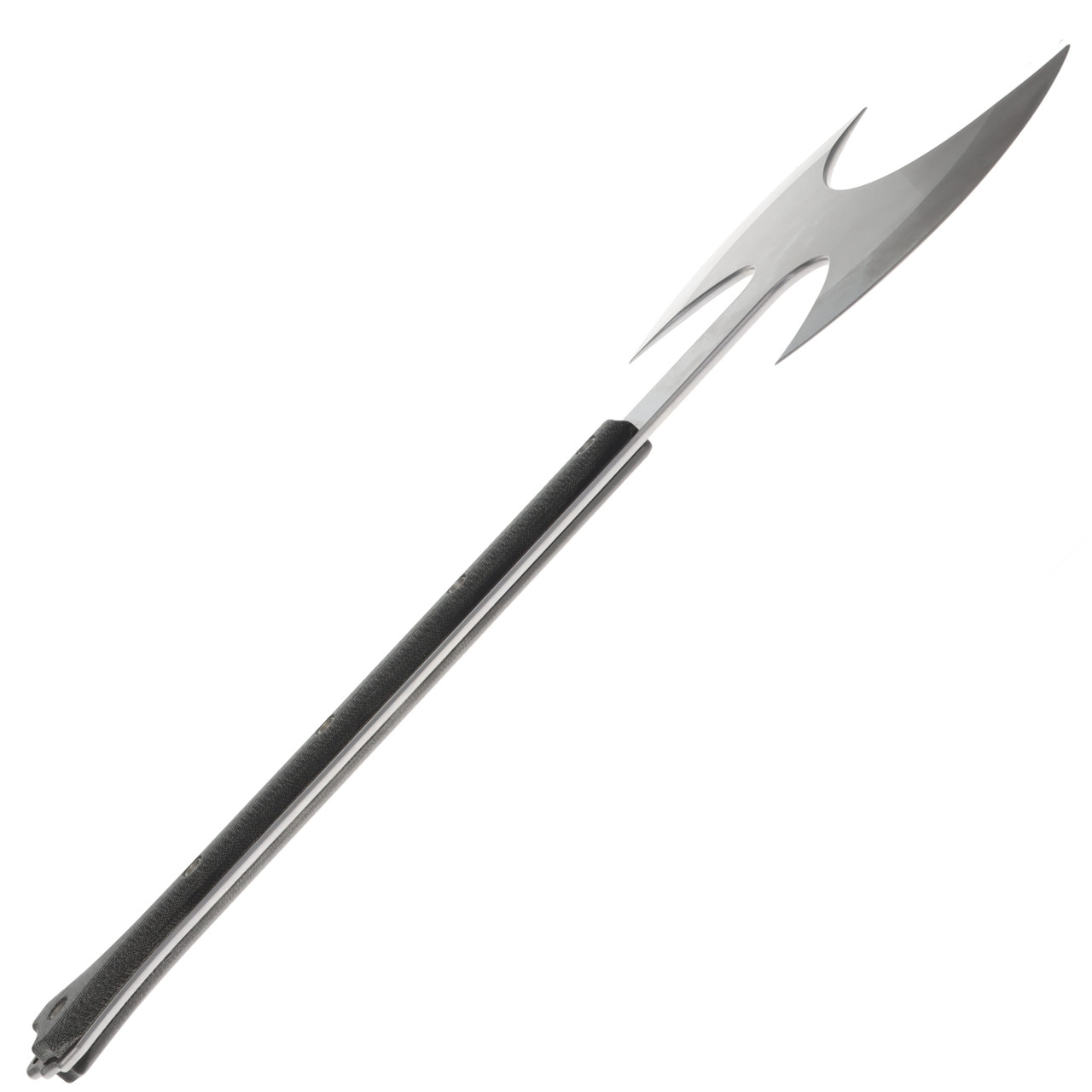 Busse Rapid Deployment Viking Double Headed Axe Gray Micarta Handle ...