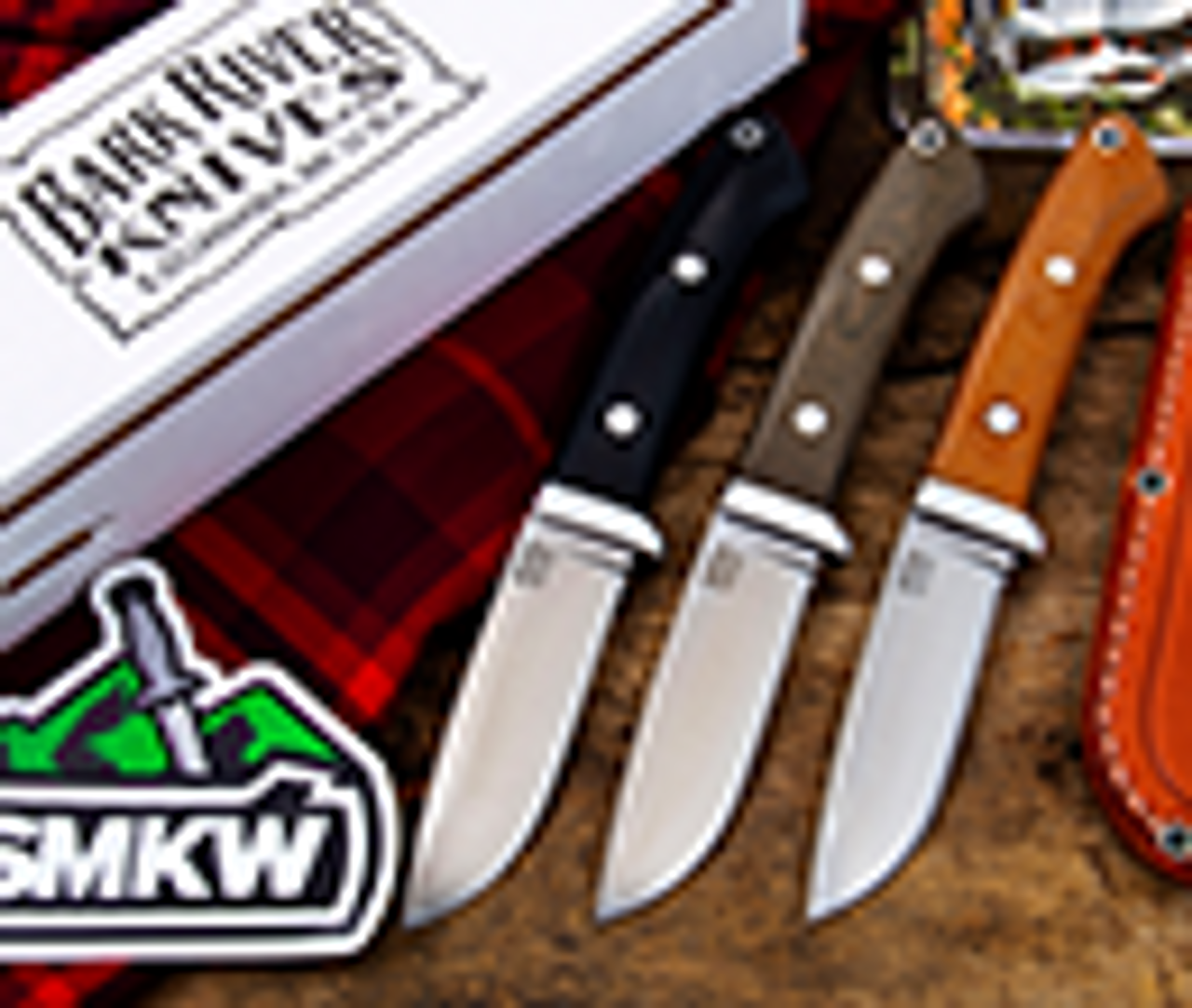 American Hunter Twin Hunter Set - Smoky Mountain Knife Works