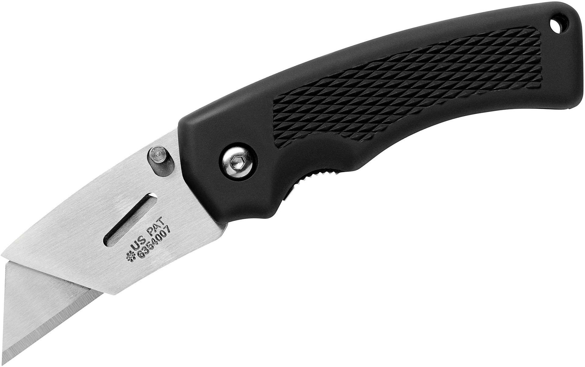 Gerber Edge TacHide Black Utility Knife Smoky Mountain Knife Works