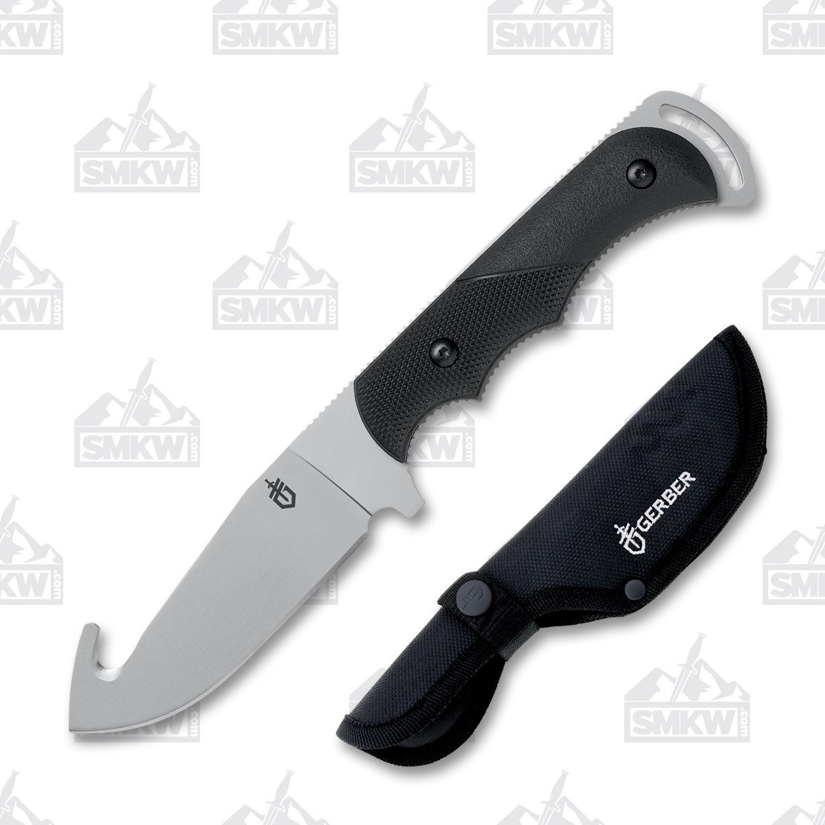 Gerber Freeman Guide Fixed Blade Knife Smoky Mountain Knife Works