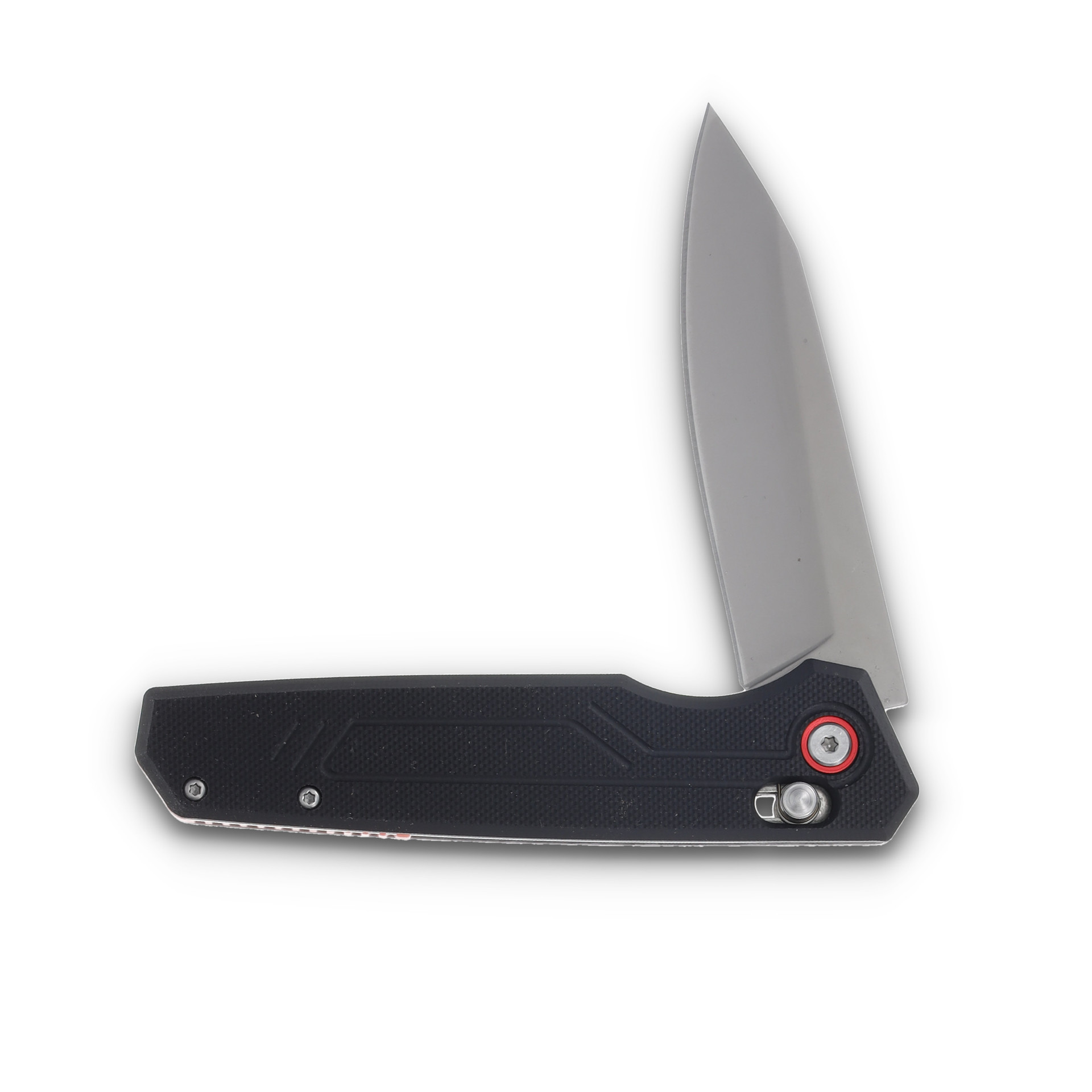 RR2681 Rough Rider Ball Bearing Axis Lock Black G10 RR2681 - Smoky ...