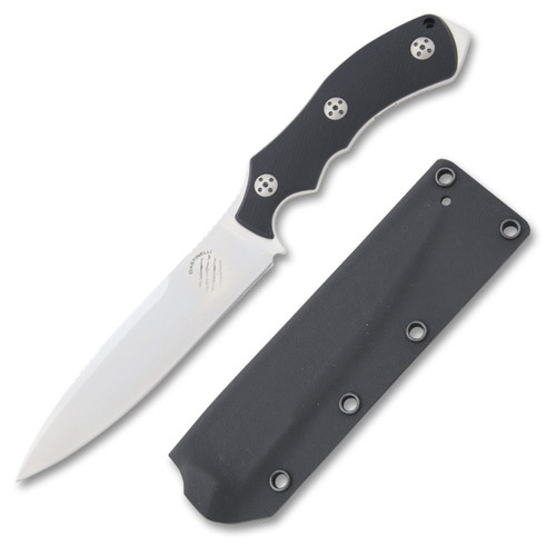 Bastinelli R.ED. Raptor L Fixed Blade Knife