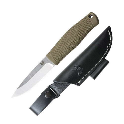 Benchmade 200 Puukko Fixed Blade Knife