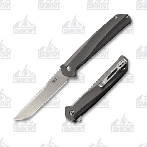 CRKT Helical Folding Knife