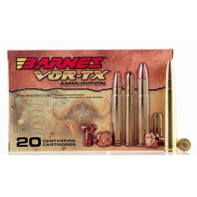 Barnes VOR-TX Safari .375 H&H Magnum Banded Solid 300 Grain 20Rds