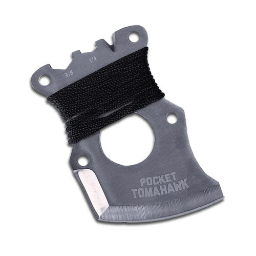 Lucky Jack Pocket Tomahawk Adventure Card TL-0051