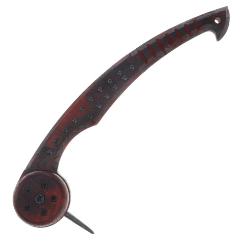 RMJ Tactical Ball Club - Red Aztec RMJBALLCLUBRA