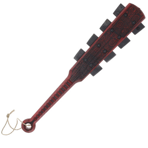 RMJ Tactical Mini Mucuahuitl 20in - Meso Frog Pottery Stamp RMJMUCUAMFP