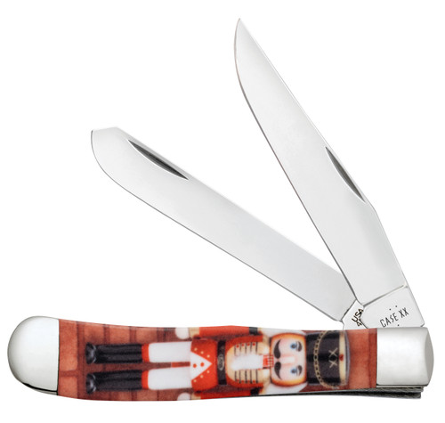 Case XX Christmas 2026 Nutcracker Trapper with Collector's Tin CA13368